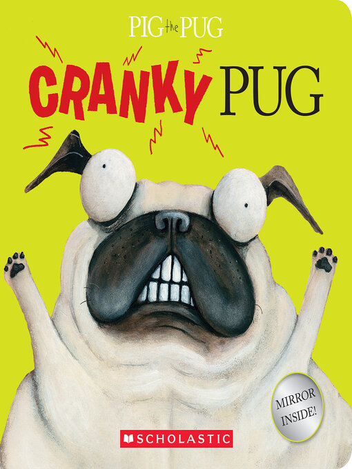 Title details for Cranky Pug by Aaron Blabey - Available